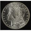 Image 2 : 1881-CC MORGAN DOLLAR GSA/NGC MS63 NO BOX,COA