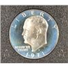 Image 3 : 1971 THRU 1974 PROOF EISENHOWER DOLLAR, SET IN ORIGINAL PACKAGING, ALL CHOICE