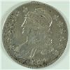 Image 1 : 1830 BUST HALF DOLLAR, AU-55 ORIGINAL