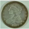 Image 1 : 1839-O REEDED EDGE BUST HALF DOLLAR, FINE+  VERY RARE DATE, AND POPULAR COIN
