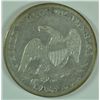 Image 2 : 1839-O REEDED EDGE BUST HALF DOLLAR, FINE+  VERY RARE DATE, AND POPULAR COIN