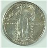 Image 1 : 1923-S STANDING LIBERTY QUARTER, MS-64  NICE WHITE COIN, RARE KEY DATE!