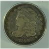 Image 2 : 1836 HALF DIME, ANACS VF-35 NICE