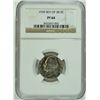 Image 1 : 1939 REVERSE OF 38 JEFFERSON NICKEL, NGC PF-64
