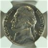 Image 2 : 1939 REVERSE OF 38 JEFFERSON NICKEL, NGC PF-64