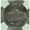 Image 3 : 1939 REVERSE OF 38 JEFFERSON NICKEL, NGC PF-64