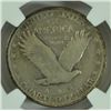 Image 3 : 1921 STANDING LIBERTY QUARTER, NGC FINE-12