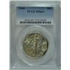 Image 1 : 1945 WALKING LIBERTY HALF DOLLAR,  PCGS MS-64+  SUPER