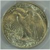 Image 3 : 1945 WALKING LIBERTY HALF DOLLAR,  PCGS MS-64+  SUPER