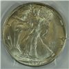 Image 2 : 1946-S WALKING LIBERTY HALF DOLLAR, PCGS MS-64+  SUPER COIN