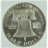 Image 3 : 1956 FRANKLIN HALF DOLLAR, NGC PROOF-66  NICE!