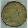 Image 3 : 1949-D FRANKLIN HALF DOLLAR, PCGS MS64 FBL  NICE