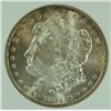 Image 2 : 1884-CC MORGAN SILVER DOLLAR, ANACS MS-65 GEM, SUPER!