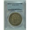 Image 1 : 1893-S MORGAN SILVER DOLLAR, PCGS VF-25  THE KEY DATE MORGAN IN CHOICE CONDITION
