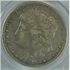 Image 2 : 1893-S MORGAN SILVER DOLLAR, PCGS VF-25  THE KEY DATE MORGAN IN CHOICE CONDITION