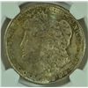 Image 2 : 1902-O MORGAN SILVER DOLLAR, NGC MS-64 SUPER COLORS