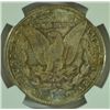 Image 3 : 1902-O MORGAN SILVER DOLLAR, NGC MS-64 SUPER COLORS