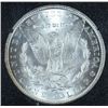 Image 3 : 1884-CC MORGAN DOLLAR GSA, NO BOX OR COA, NGC MS63