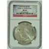 Image 1 : 1923 PEACE DOLLAR NGC MS64 VAM-IV EXTRA HAIR