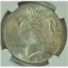 Image 2 : 1923 PEACE DOLLAR NGC MS64 VAM-IV EXTRA HAIR