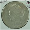 Image 1 : 1928 PEACE DOLLAR GOOD