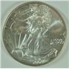 Image 1 : 2001 SILVER AMERICAN EAGLE
