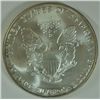 Image 2 : 2001 SILVER AMERICAN EAGLE