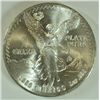 Image 1 : 1986 1 OZT .999 FS MEXICO "LIBERTAD"