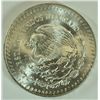 Image 2 : 1986 1 OZT .999 FS MEXICO "LIBERTAD"