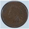Image 1 : 1877 INDIAN HEAD CENT F/VF