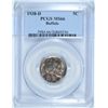 Image 1 : 1938-D BUFFALO NICKEL PCGS MS66