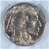 Image 2 : 1938-D BUFFALO NICKEL PCGS MS66