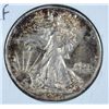Image 1 : 1942-D WALKING LIBERTY HALF DOLLAR MS64 TONED