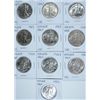 Image 1 : 10-1943 WALKING LIBERTY HALF DOLLARS MS63+