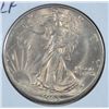 Image 1 : 1945-D WALKING LIBERTY HALF DOLLAR MS64