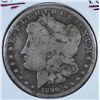 Image 1 : 1890-CC MORGAN DOLLAR VG