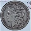 Image 1 : 1892-S MORGAN DOLLAR VF (SCRATCH)