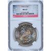 Image 1 : 1904-O MORGAN DOLLAR NGC MS63 TONED