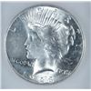 Image 2 : 1923 PEACE DOLLAR ICG MS64