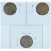 Image 2 : 3-1862 INDIAN HEAD CENTS "GRADING SET" (GOOD,VG,FINE)