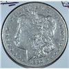 Image 1 : 1890-CC MORGAN DOLLAR VF