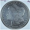 Image 1 : 1893 MORGAN DOLLAR VG