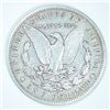 Image 2 : 1890-CC MORGAN SILVER DOLLAR, VF-35 ORIGINAL