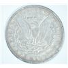Image 2 : 1899 MORGAN SILVER DOLLAR, VF  A COUPLE RIM NICKS