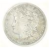 Image 1 : 1893-CC MORGAN SILVER DOLLAR, VF  NICE COIN