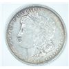 Image 1 : 1901 MORGAN SILVER DOLLAR, XF-AU 45