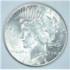Image 1 : 1926-S PEACE SILVER DOLLAR, MS-64 WHITE