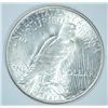Image 2 : 1926-S PEACE SILVER DOLLAR, MS-64 WHITE