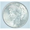 Image 1 : 1934 PEACE SILVER DOLLAR, MS-62