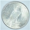 Image 2 : 1934 PEACE SILVER DOLLAR, MS-62